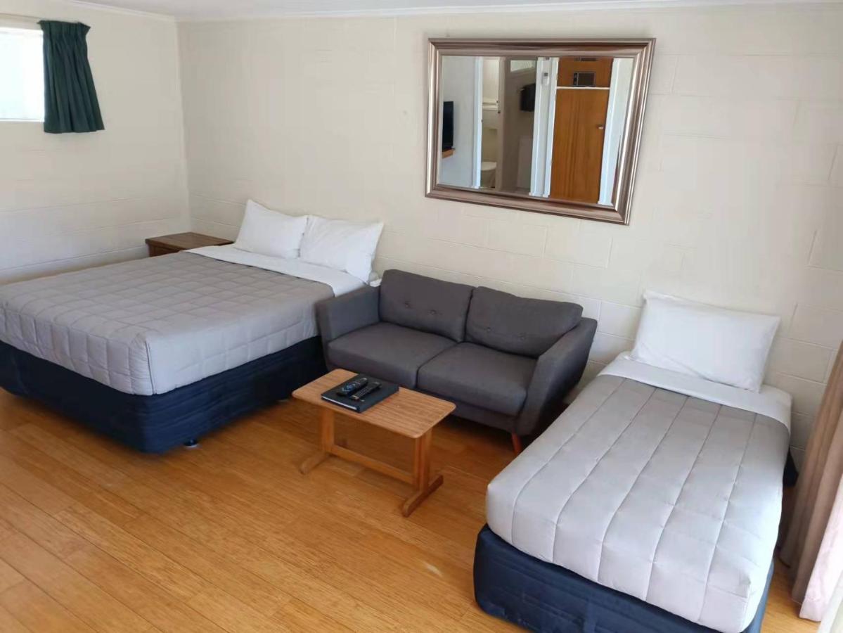 Astral Motel Whanganui Exterior foto