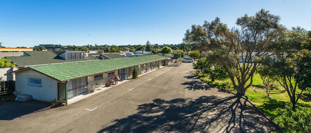 Astral Motel Whanganui Exterior foto