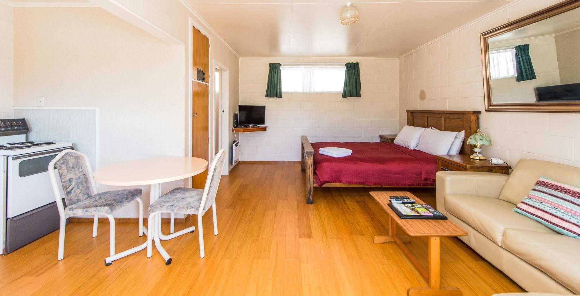 Astral Motel Whanganui Exterior foto