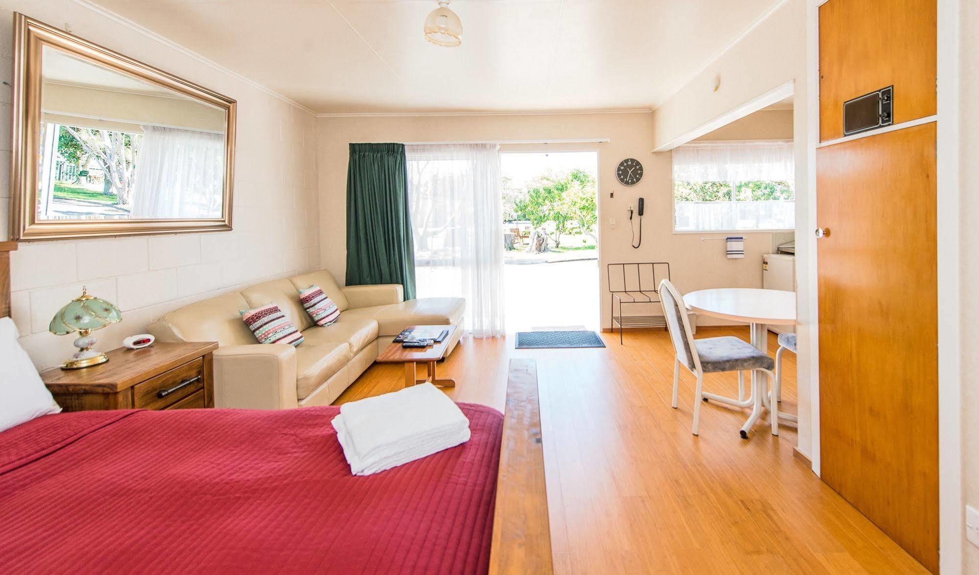 Astral Motel Whanganui Exterior foto