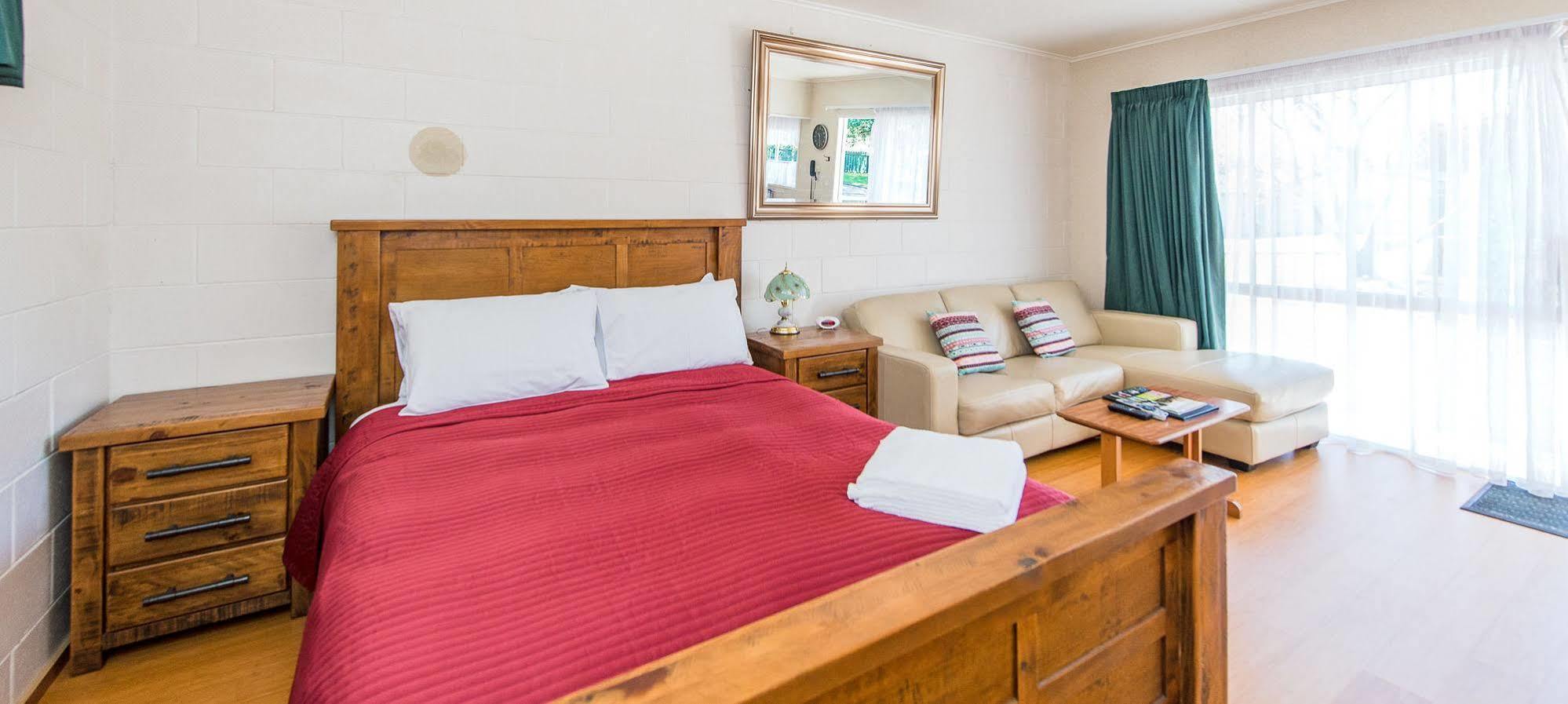 Astral Motel Whanganui Exterior foto